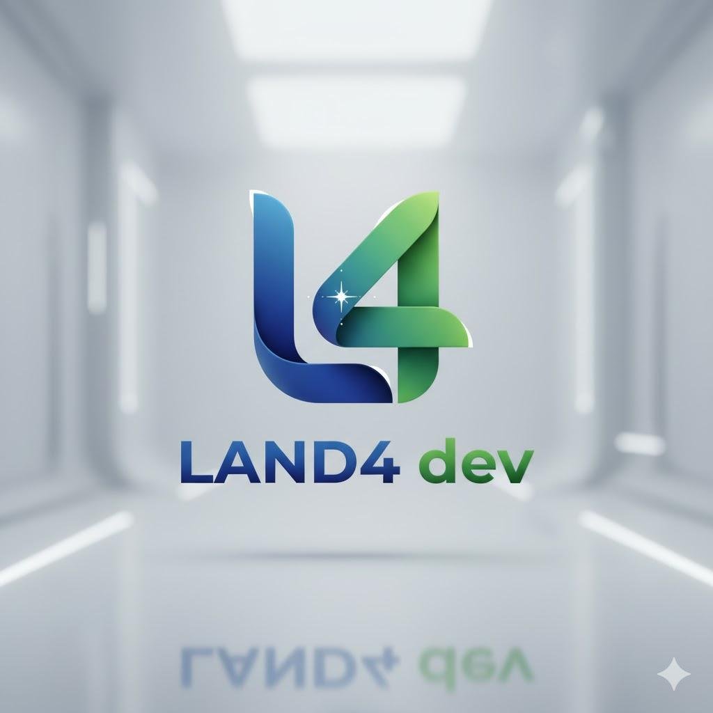 LAND4 Desarrollo Web